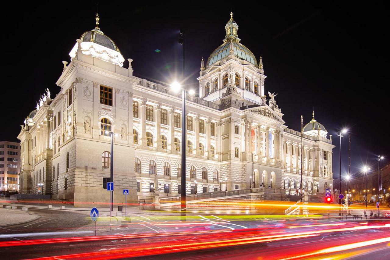 5Br 2Bath Family Apt 5Mins To Wenceslas Square 布拉格 外观 照片