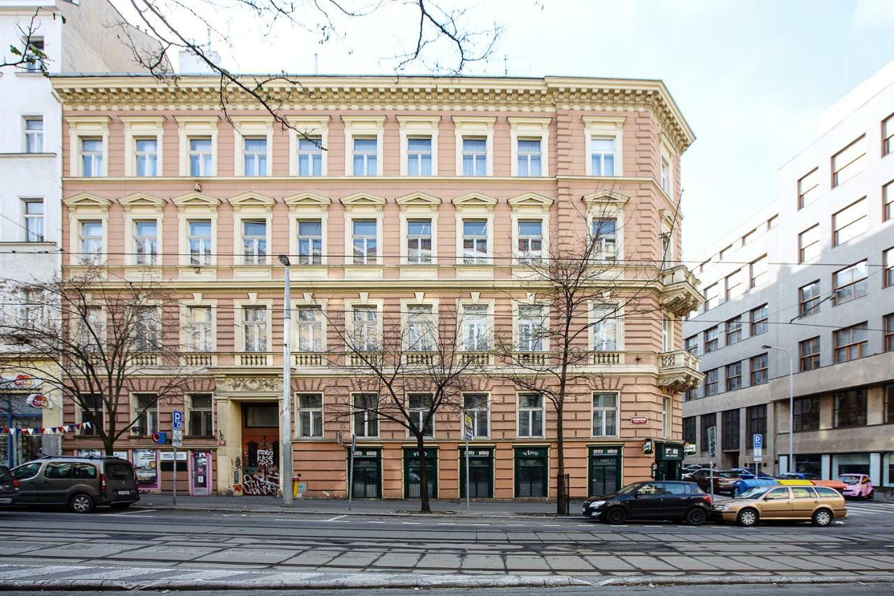 5Br 2Bath Family Apt 5Mins To Wenceslas Square 布拉格 外观 照片