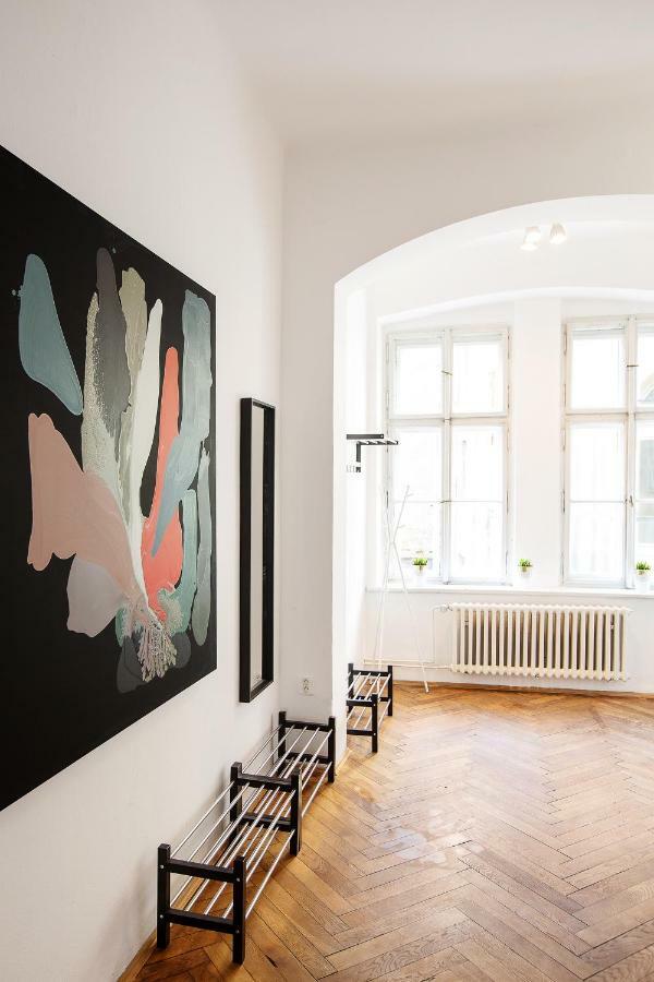5Br 2Bath Family Apt 5Mins To Wenceslas Square 布拉格 外观 照片