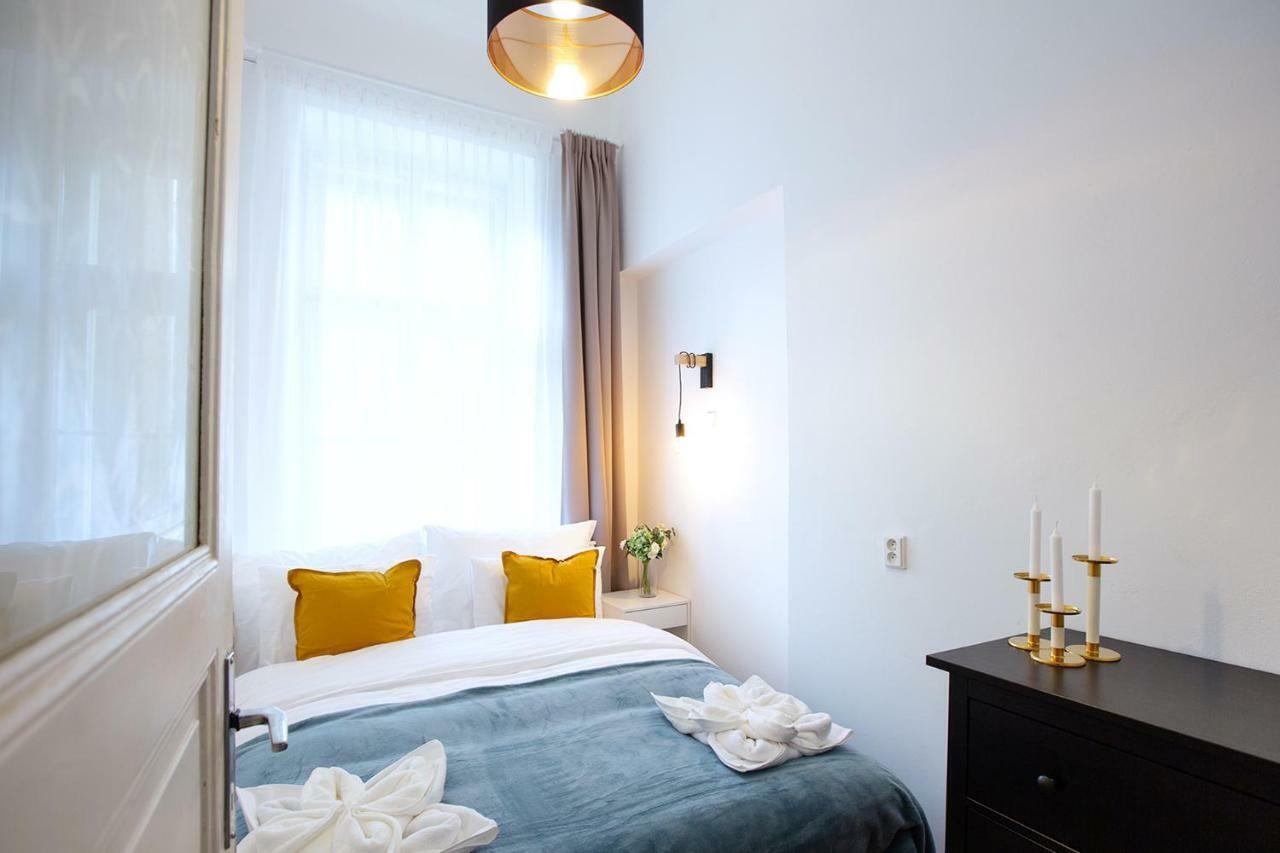 5Br 2Bath Family Apt 5Mins To Wenceslas Square 布拉格 外观 照片
